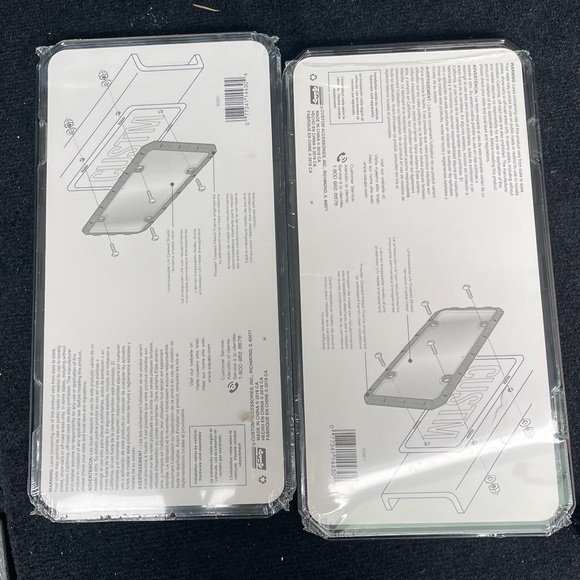 License Plate Frames - Picture 6 of 6